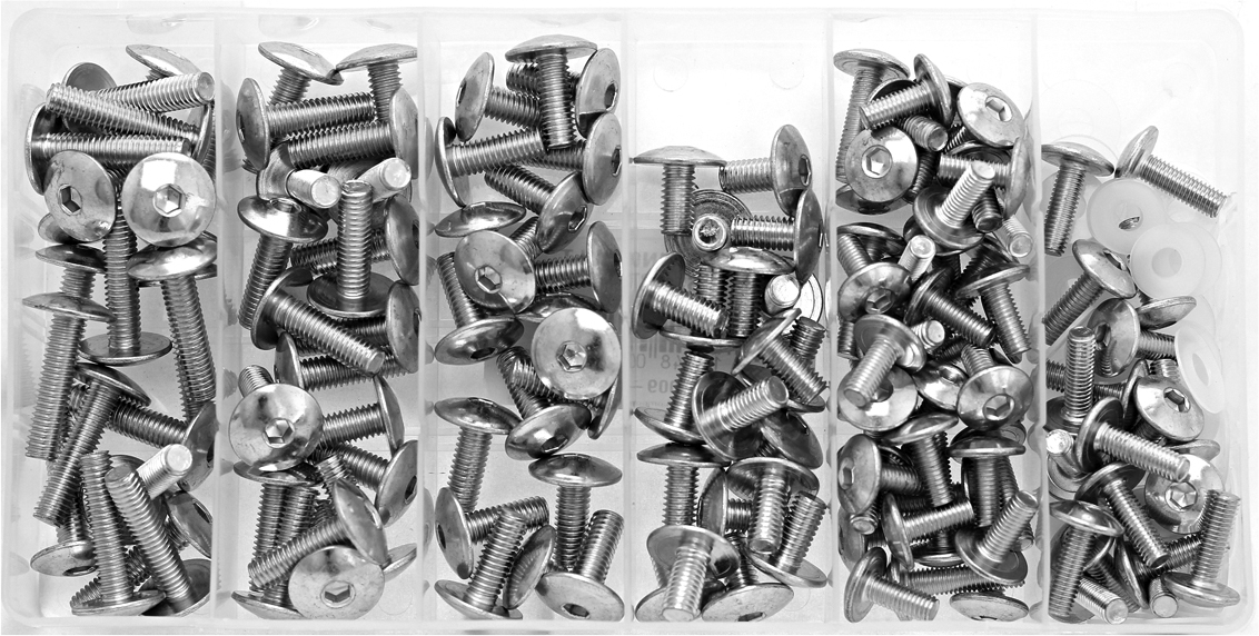 Fairing Bolts