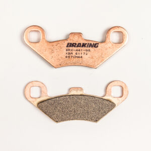 Sintered Sport Brake Pads