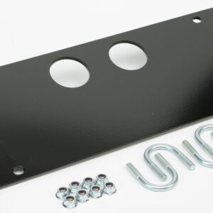ATV Mid Plow Mount Kit