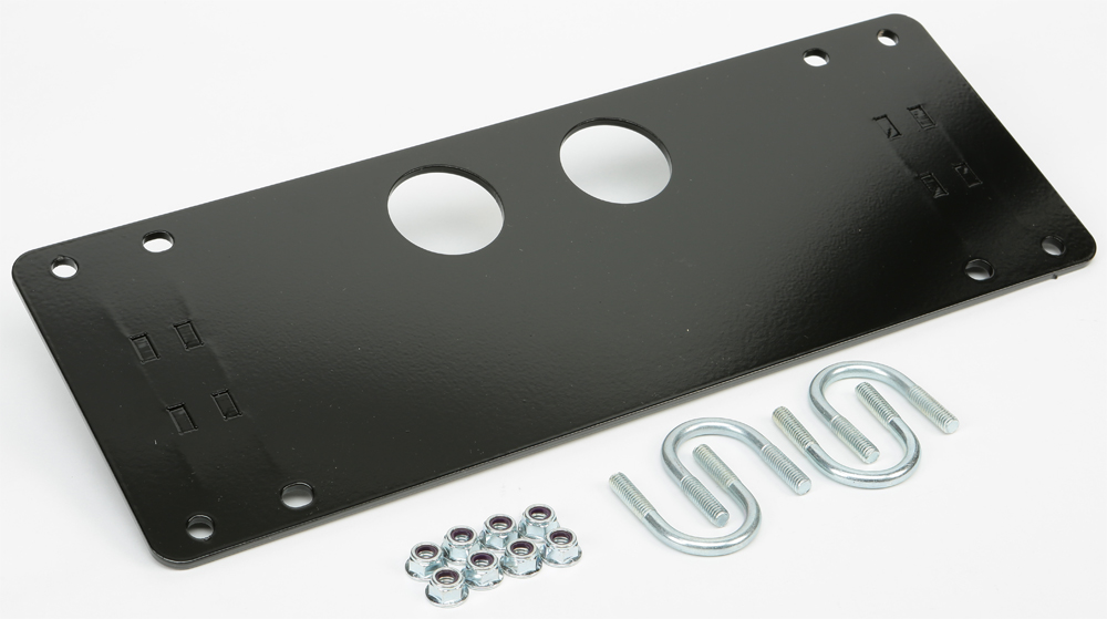 ATV Mid Plow Mount Kit