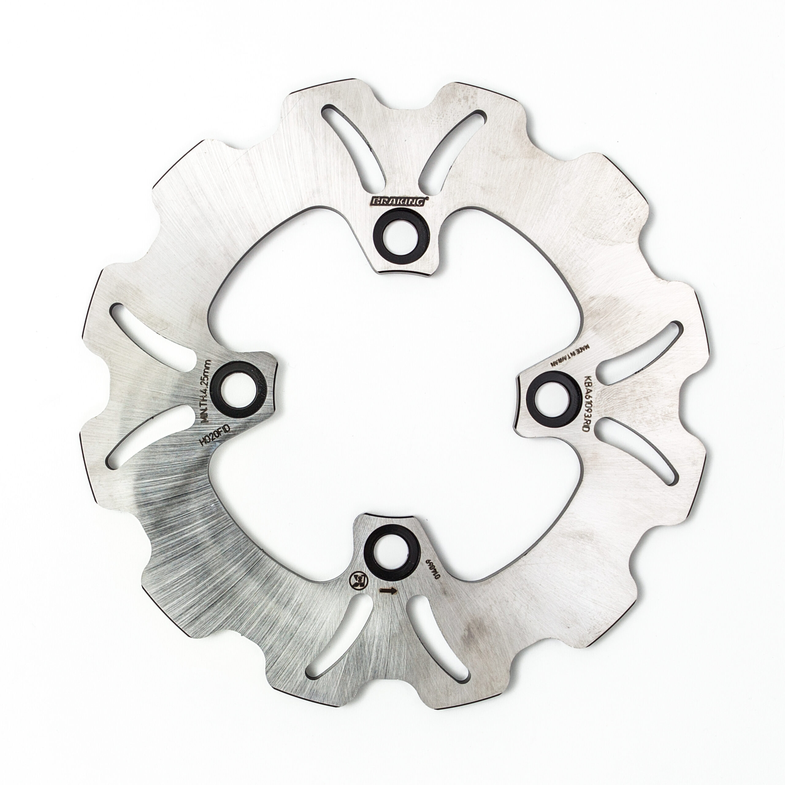 Stainless Steel Racing Rotor