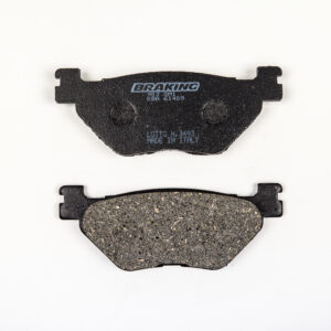 Semi-Metallic Brake Pads
