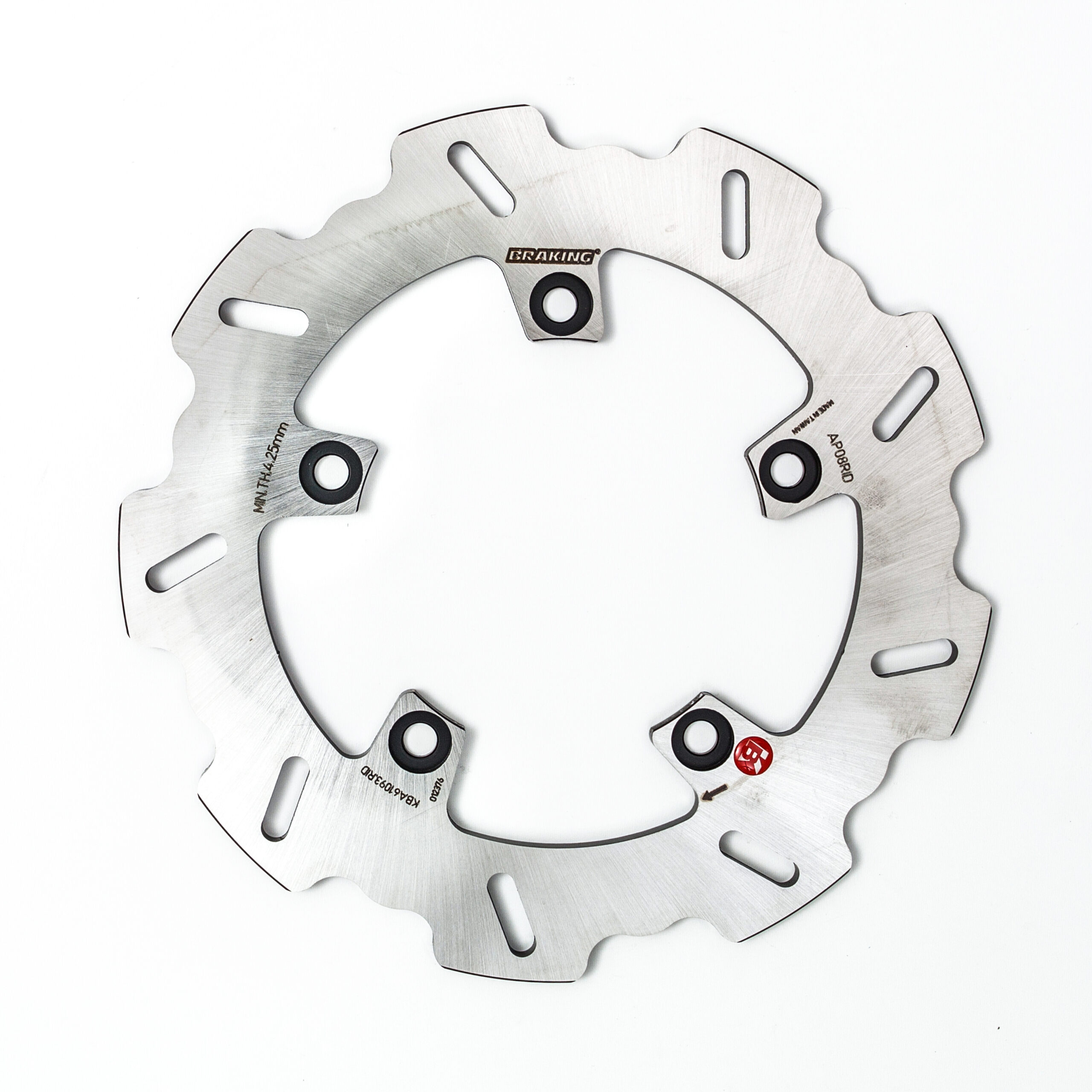 Stainless Steel Racing Rotor