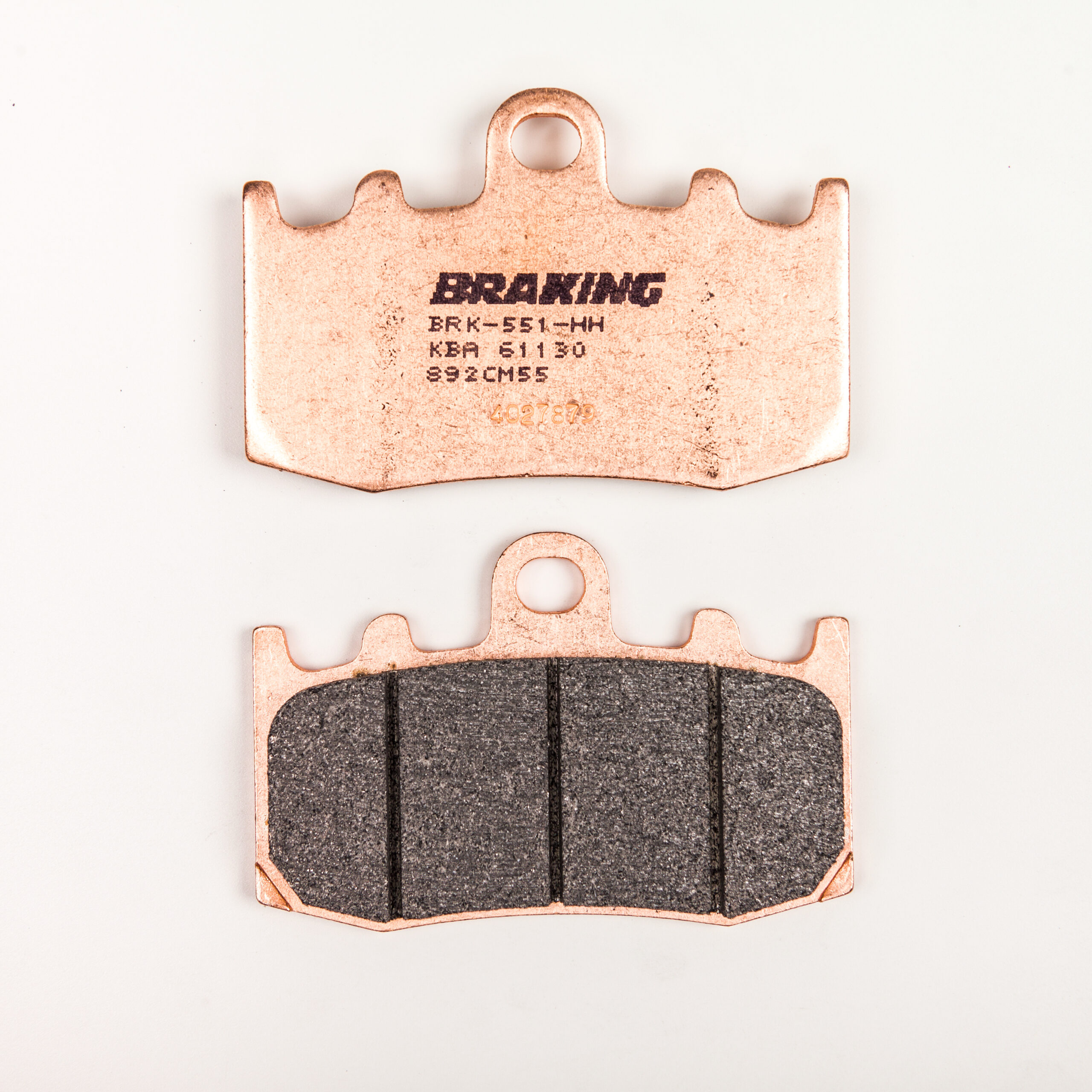 Sintered Sport Brake Pads