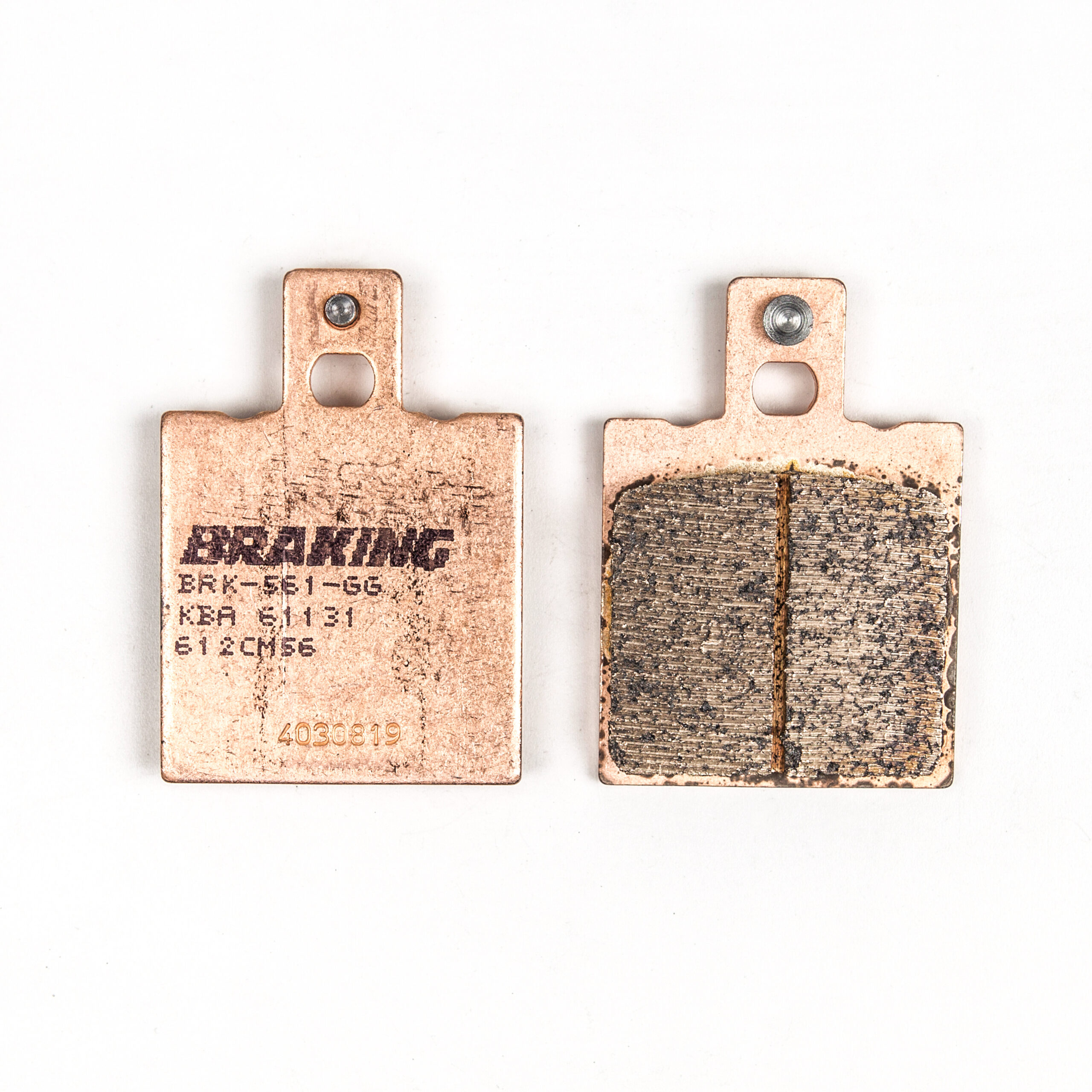Sintered Sport Brake Pads