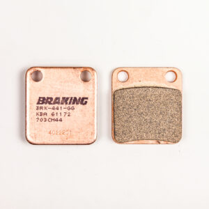 Sintered Sport Brake Pads