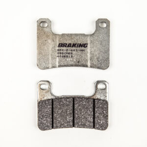 Sintered High Performance Brake Pads