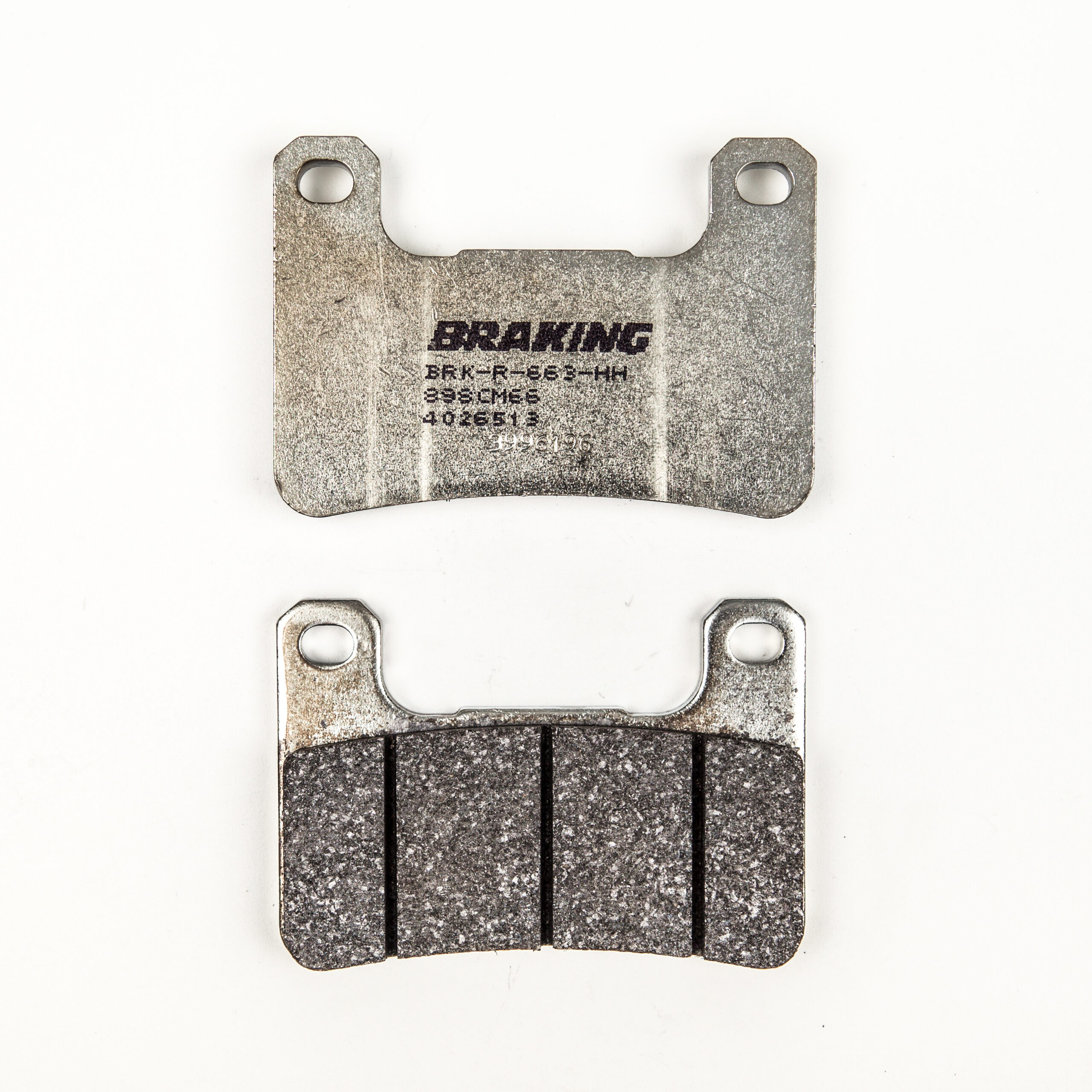 Sintered High Performance Brake Pads