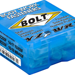 Full Body Work Fastener Kit