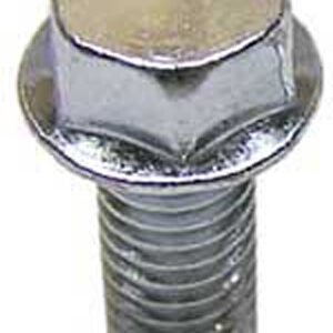M6 8mm Hex Head Flange Bolts