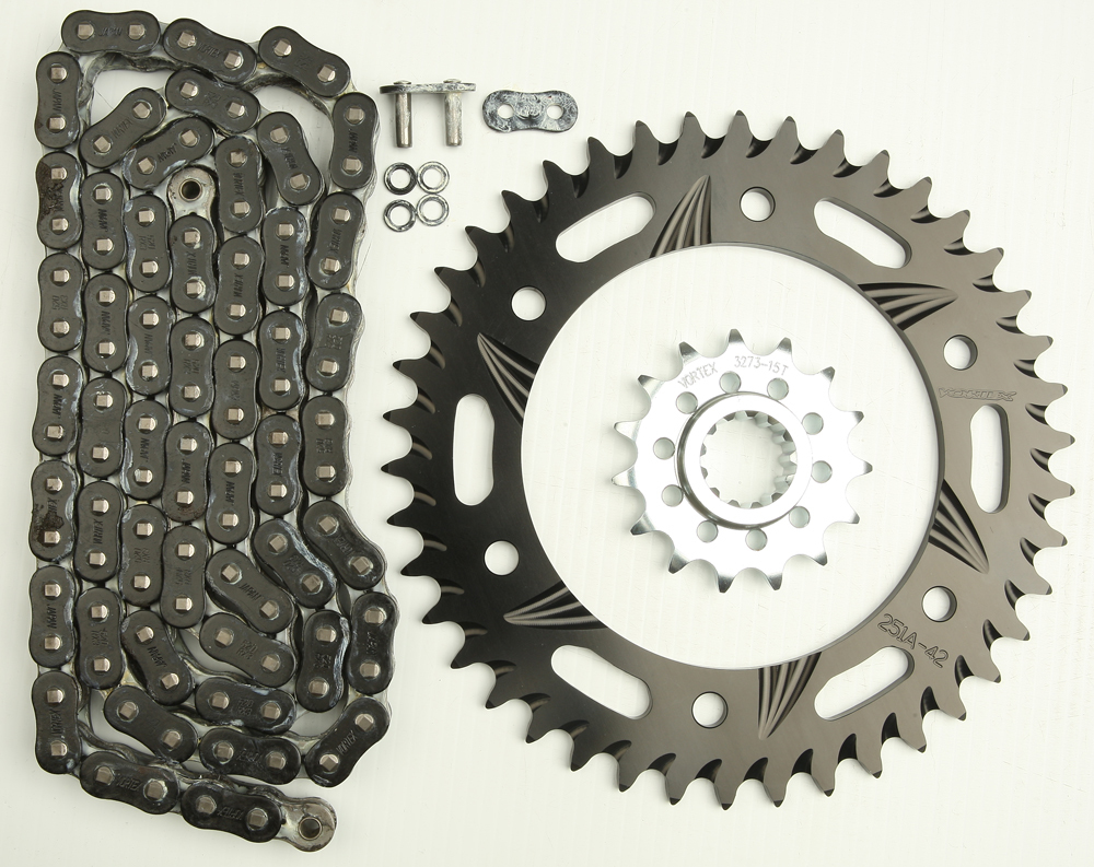 Performance Links Chain & Sprocket Kit