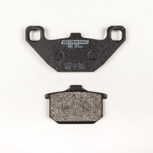 Semi-Metallic Brake Pads