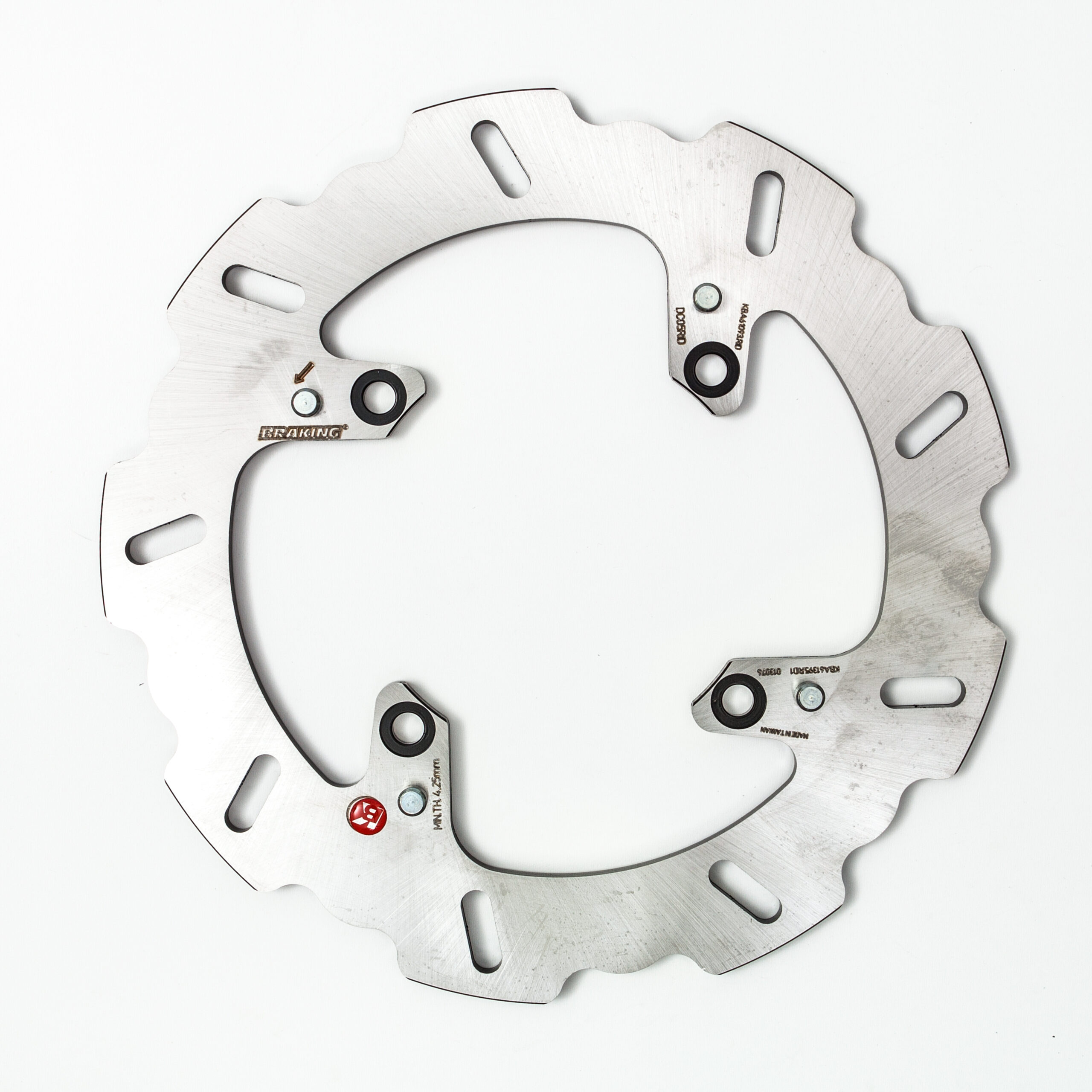 Stainless Steel Racing Rotor