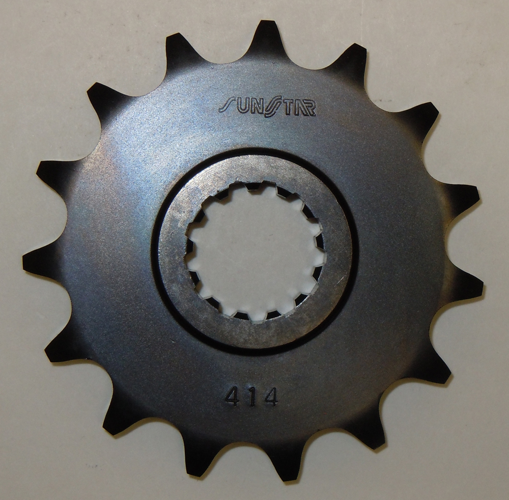 Powerdrive Steel Countershaft Sprocket