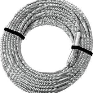 Winch Stainless Steel Cable
