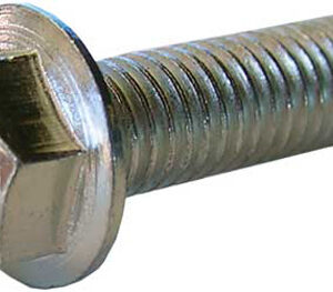 M8 10mm Hex Flange Bolts