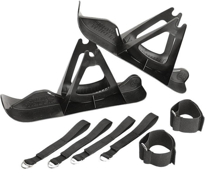 Balance Bike Snow Ski Set