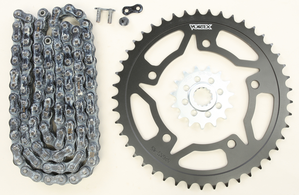 Performance Links Chain & Sprocket Kit