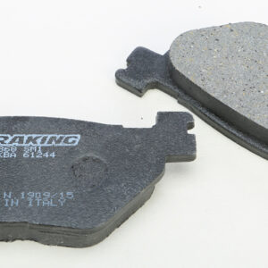 Semi-Metallic Brake Pads