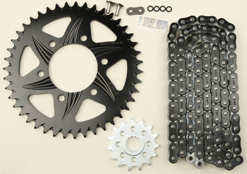 Performance Links Chain & Sprocket Kit