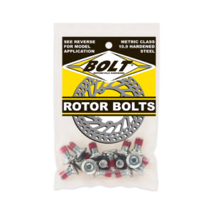 Rotor Bolts
