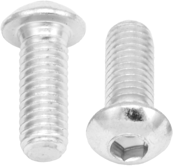 Button Head Allen Bolt