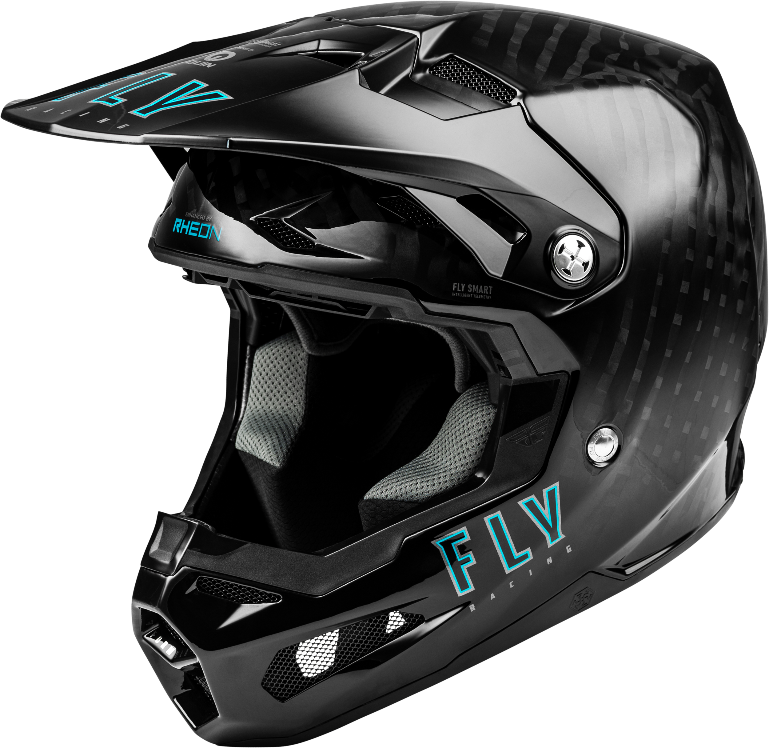 Formula S Carbon Helmet