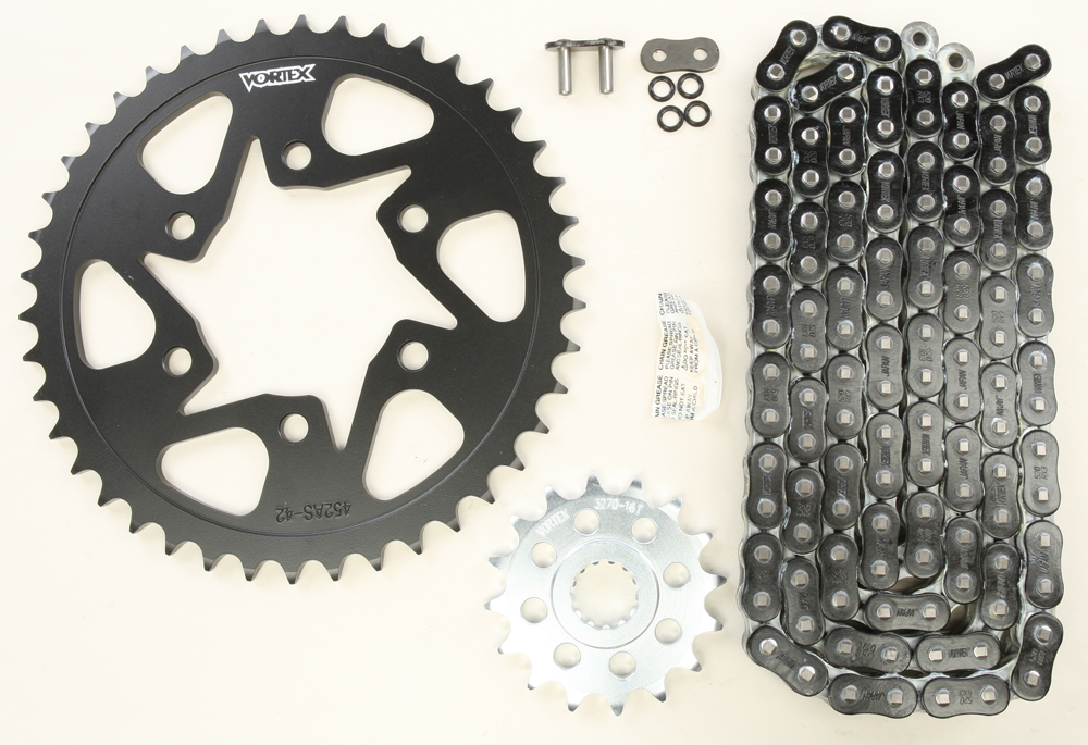 Performance Links Chain & Sprocket Kit
