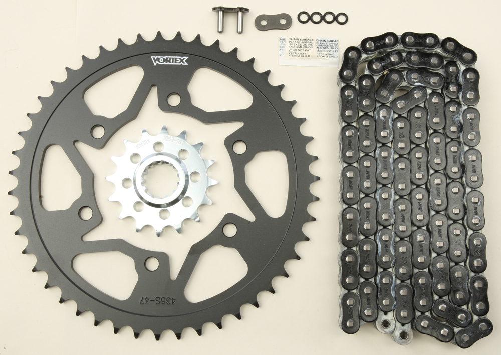 Performance Links Chain & Sprocket Kit