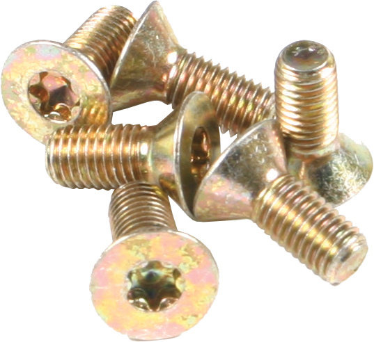 Helix Replacement Retainer Screw