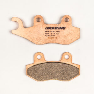 Sintered Sport Brake Pads