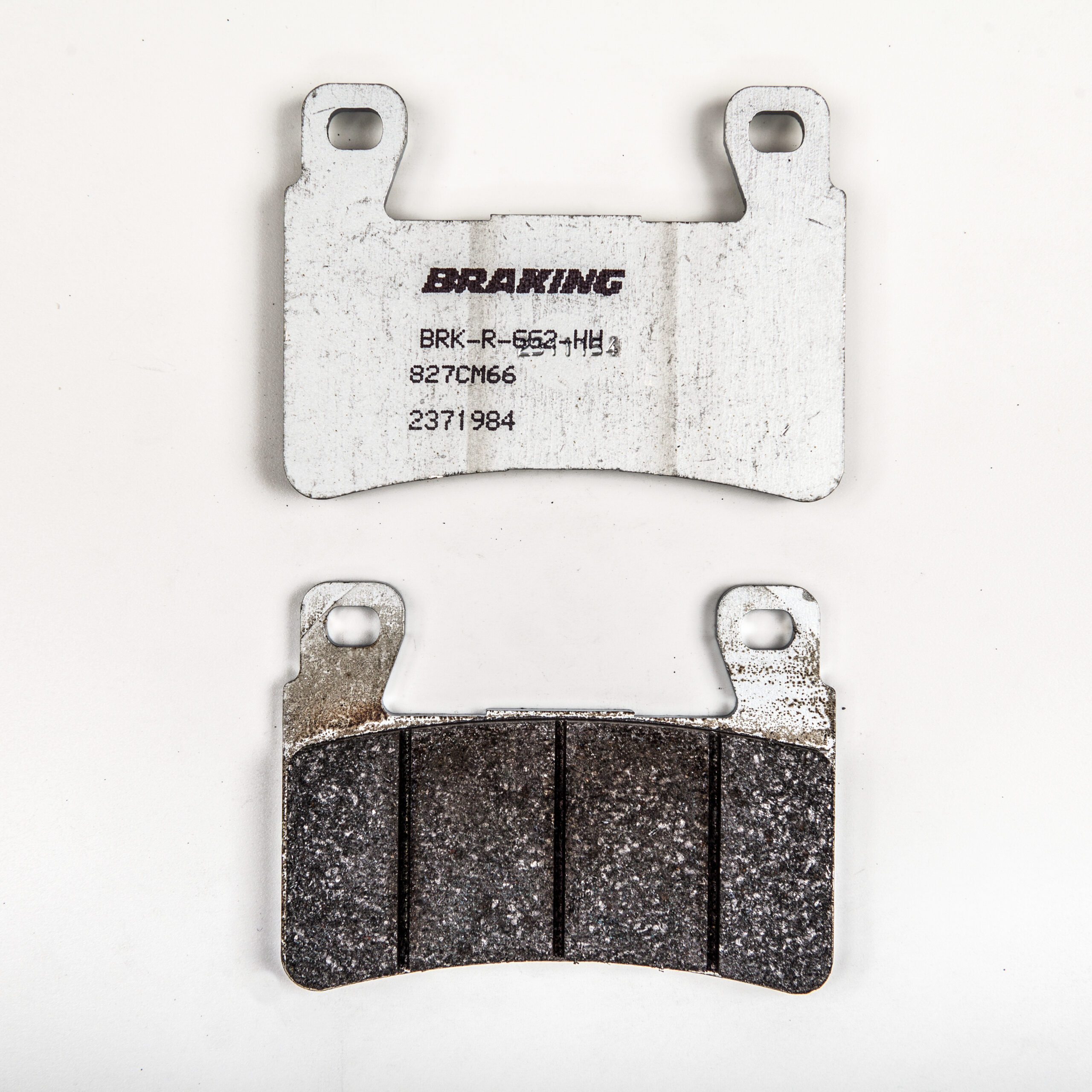 Sintered High Performance Brake Pads