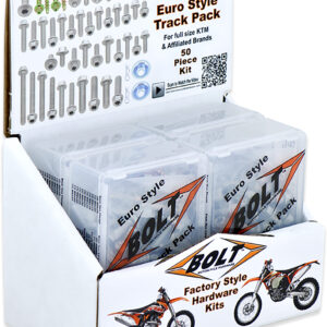 Euro Style Track Pack II