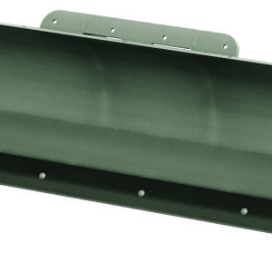 Plow Blade End Shield