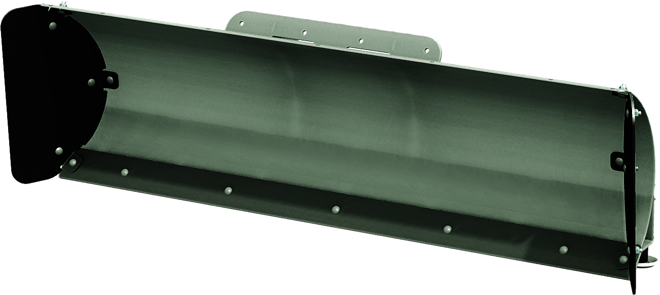 Plow Blade End Shield