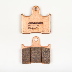 Sintered Sport Brake Pads
