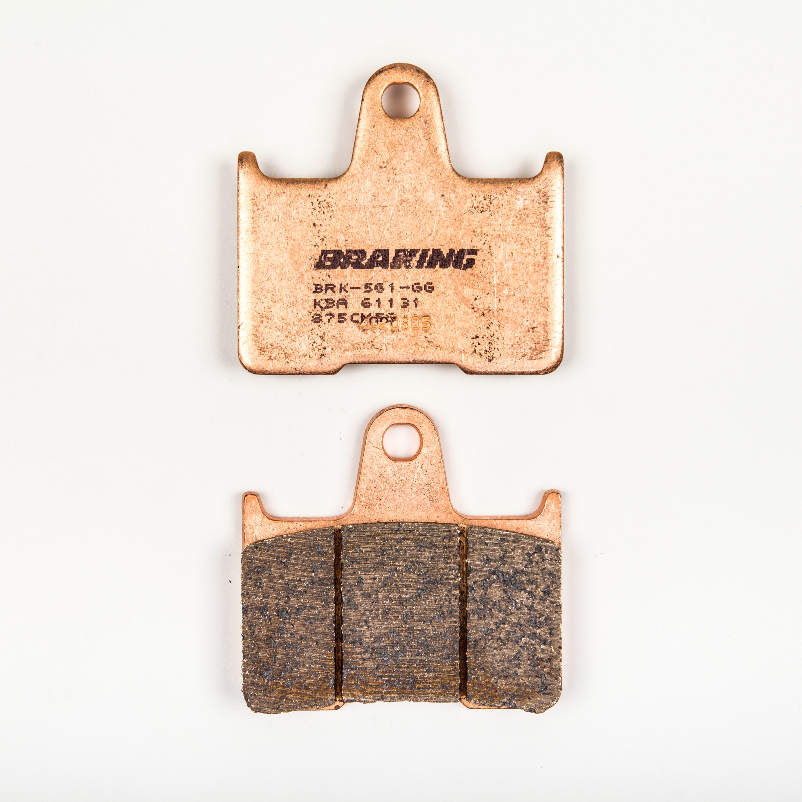Sintered Sport Brake Pads