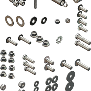 Manual Lift Kit Replacement Hardware Kit