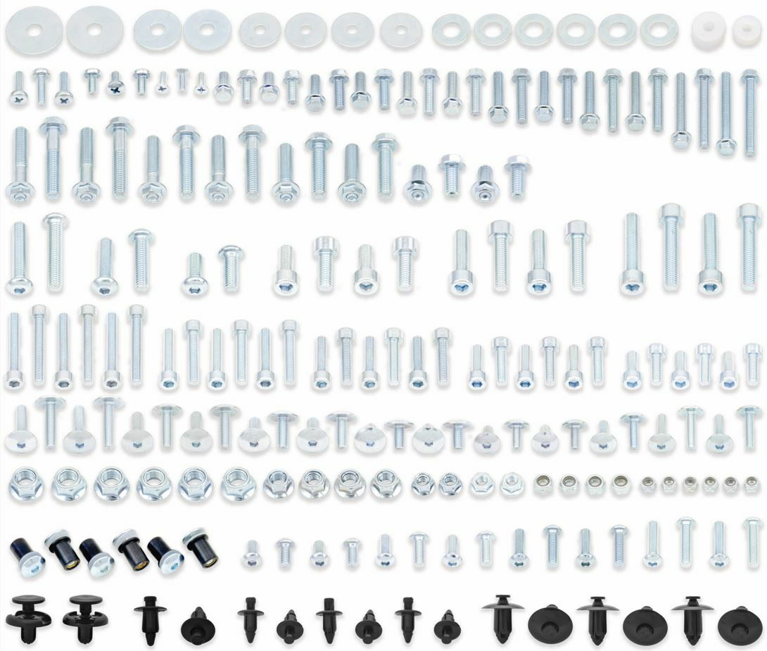 Sport Bike Pro-Pack Kit