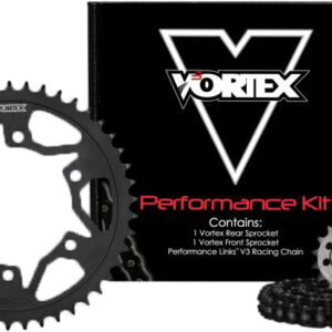 Performance Links Chain & Sprocket Kit