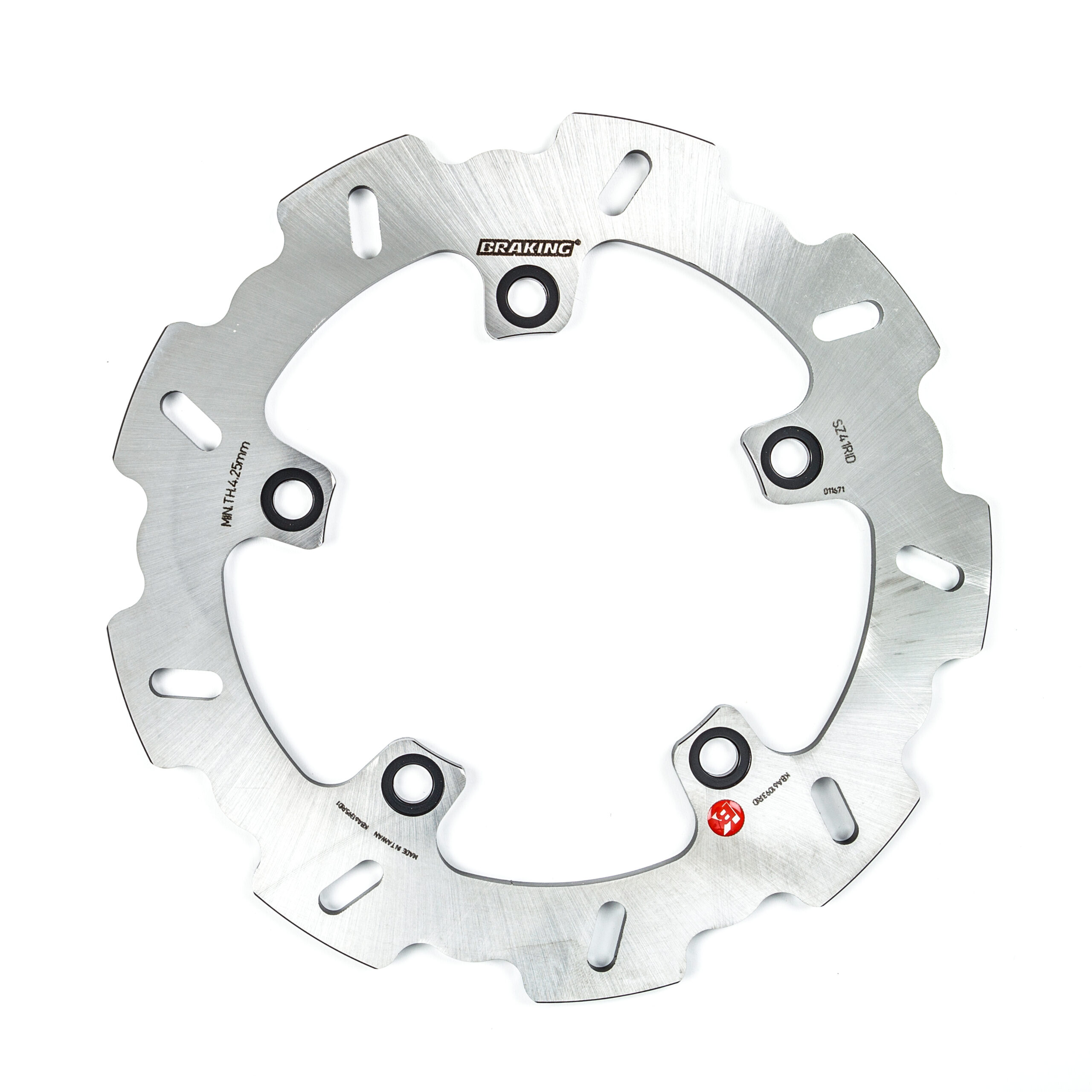 Stainless Steel Racing Rotor