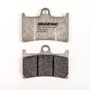 Sintered High Performance Brake Pads