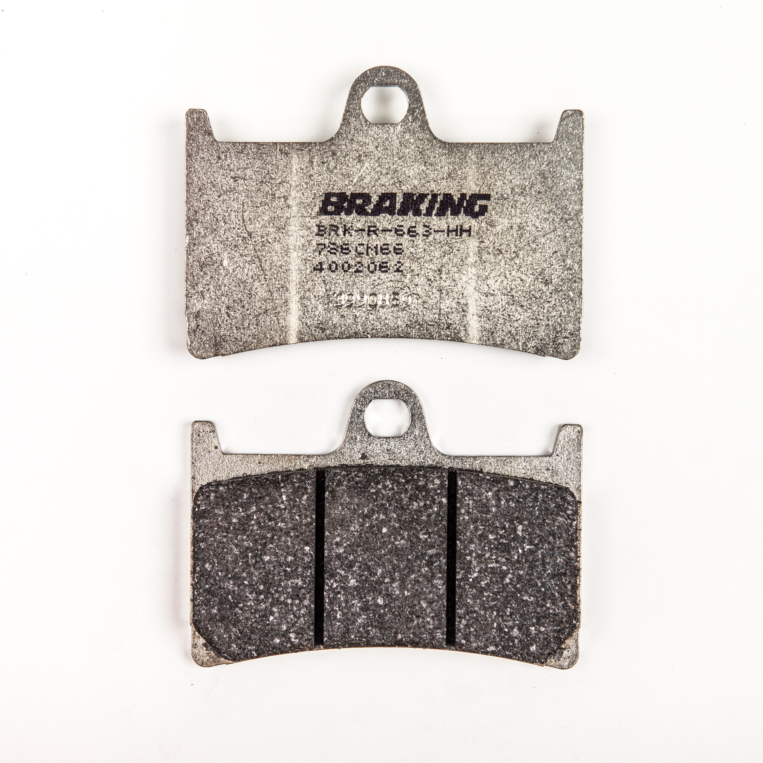 Sintered High Performance Brake Pads