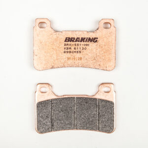 Sintered Sport Brake Pads