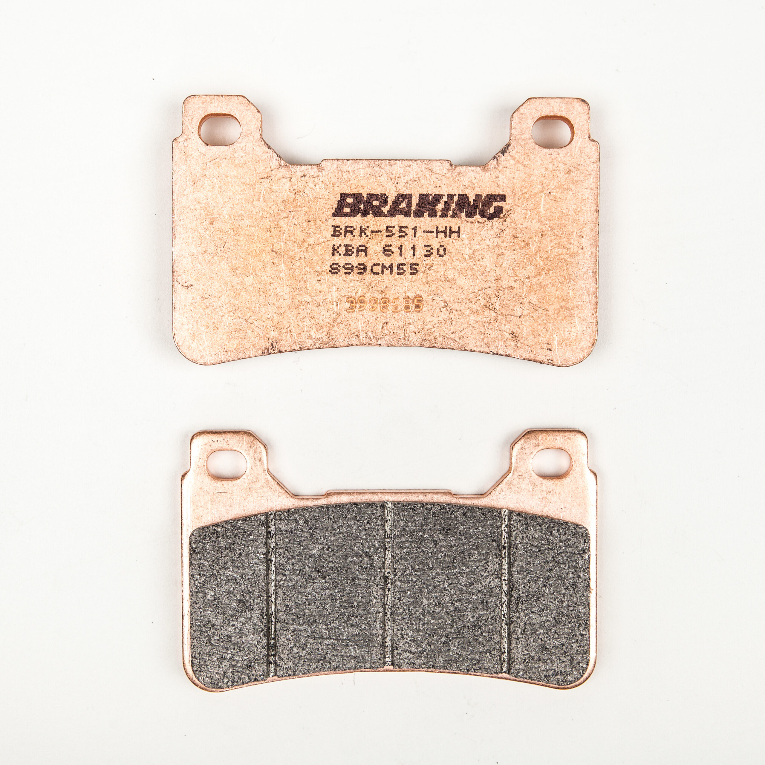 Sintered Sport Brake Pads
