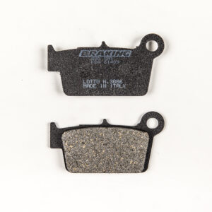 Semi-Metallic Brake Pads