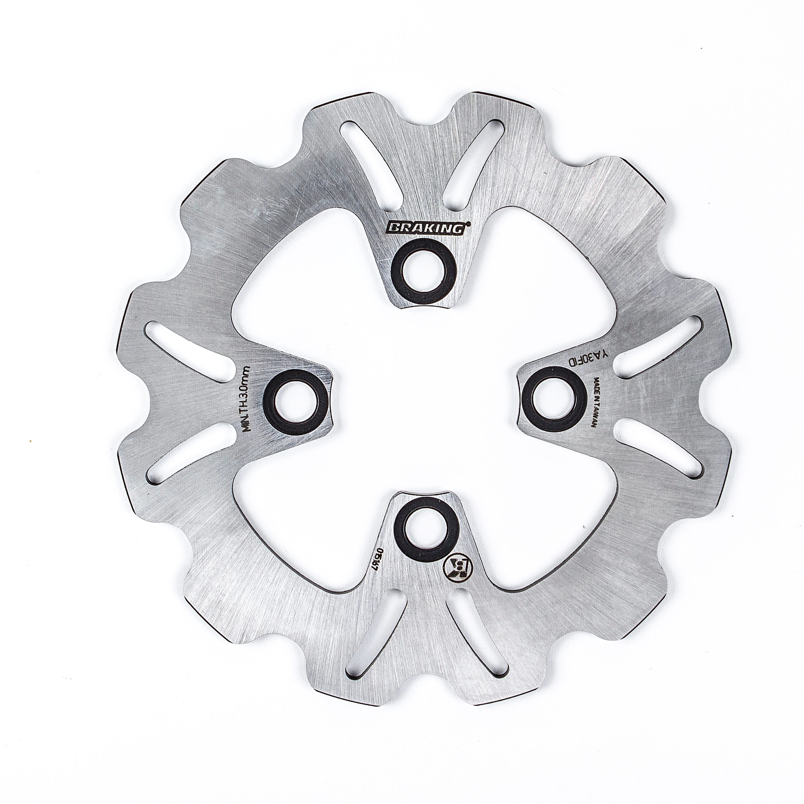 Front Brake Rotor