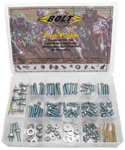 Japanese Style Metric Pro-Pack Kit