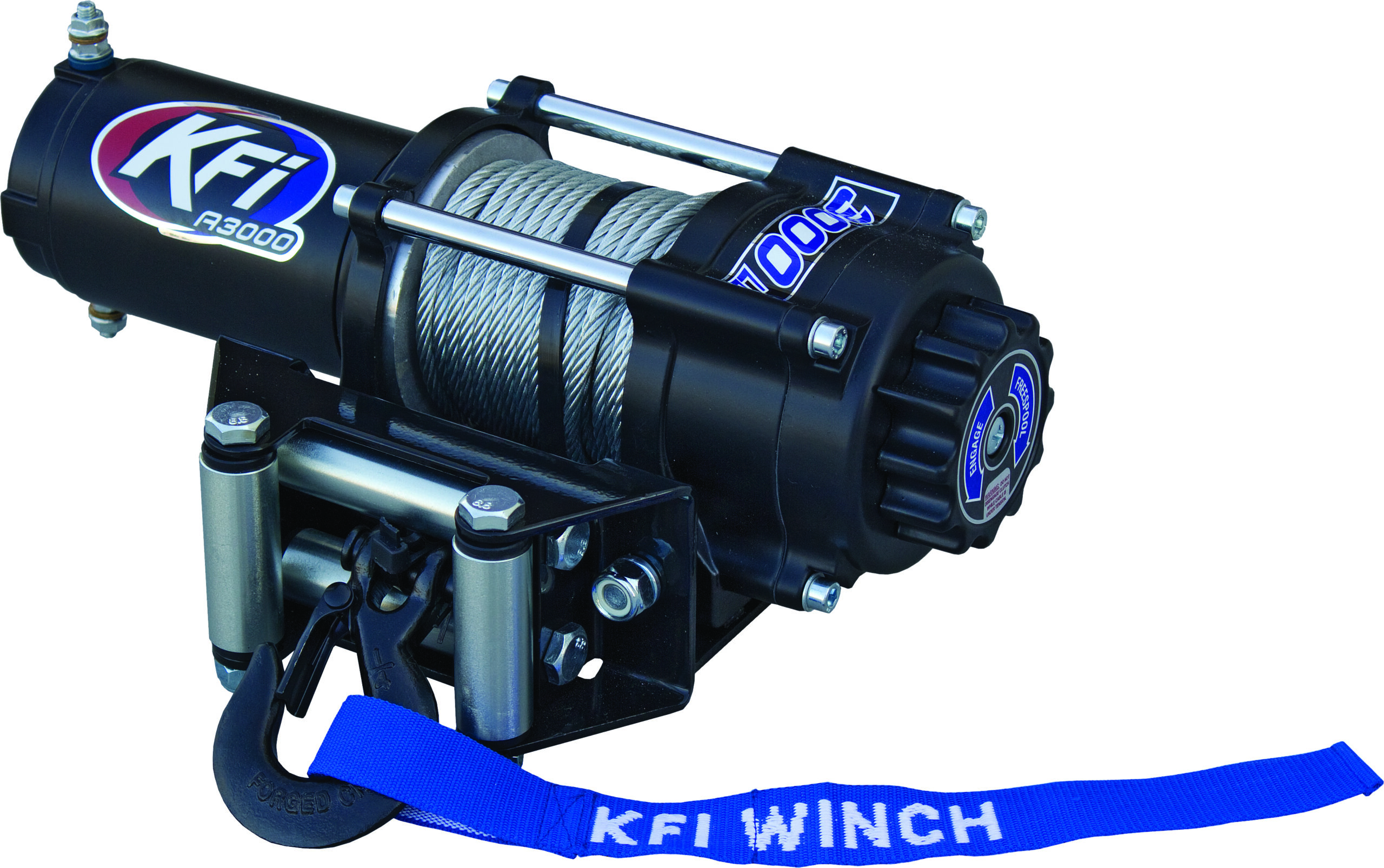 A3000 Winch