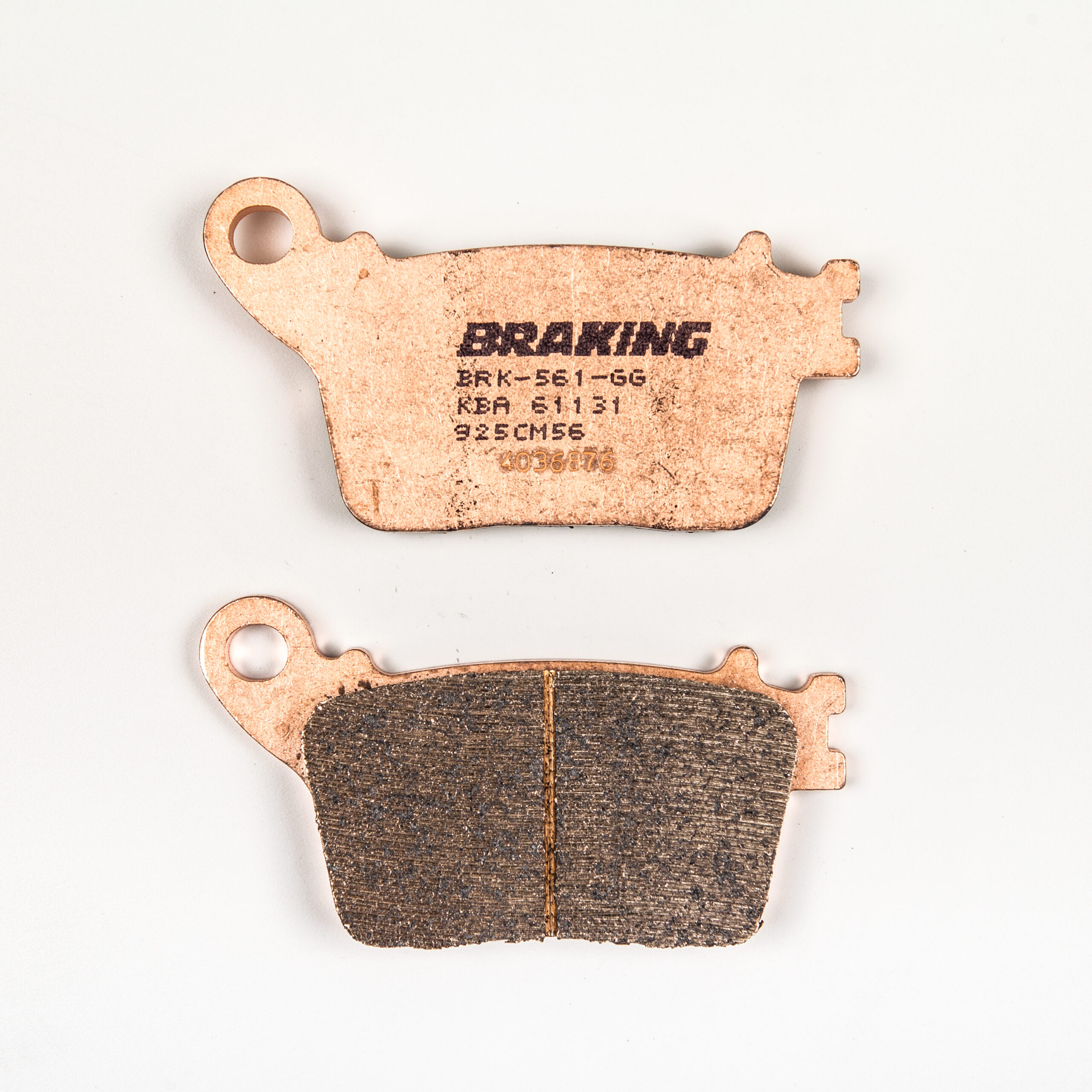 Sintered Sport Brake Pads